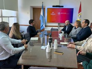 Impulsan una nueva Ronda de Negocios entre Santa Fe y Entre Ríos