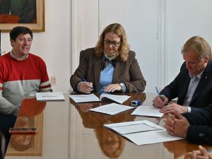 Acuerdan la implementación de un plan de mantenimiento en hospitales públicos