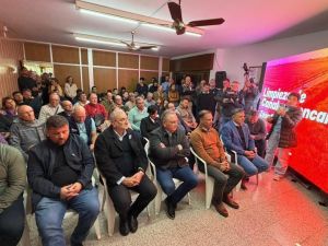Se destinarán $ 10.100 millones para intervenir canales y reducir el riesgo hídrico