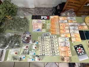 Microtráfico: detuvieron a una mujer en barrio Villa Hipódromo
