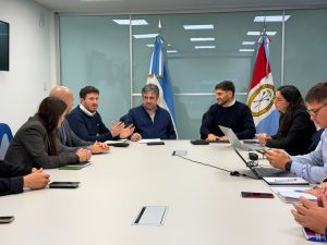 Pullaro suma a un ex funcionario del gobierno nacional al área de Seguridad