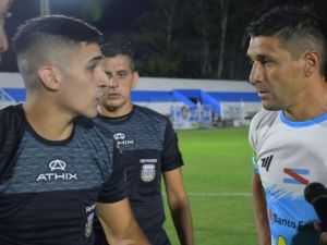 Colon vs Mitre de Santigo del Estero tendrá a Álvaro Carranza como árbitro
