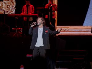 Diego Torres se presenta en Santa Fe para presentar "Mi Norte & Mi Sur Tour"