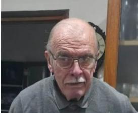 Buscan desesperadamente a un hombre de 79 años