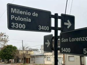 Dos ladrones armados ingresaron a robar a un domicilio de barrio LosHornos