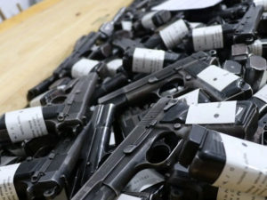 Piden informes sobre controles a armerías y alertan por la circulación de armas