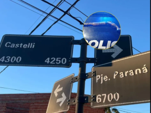 Violento intento de robo: un ladrón terminó baleado tras un forcejeo