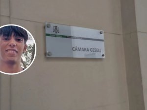 Crimen de Jeremías Monzón: declararon en Cámara Gesell los dos menores sobreseídos
