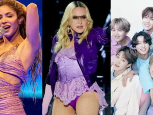 Mundial 2026: Shakira, Madonna y BTS estarán en el histórico show del entretiempo de la final