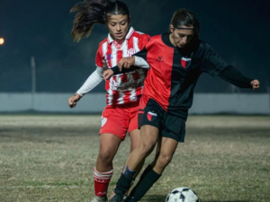 Liga Santafesina: Unión y Colón empataron en el clásico femenino