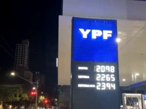 Aumentó la nafta en Santa Fe: así quedaron los precios de los combustibles