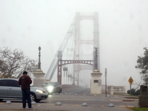 Clima en Santa Fe: último viernes de mayo con frío, niebla y alta humedad