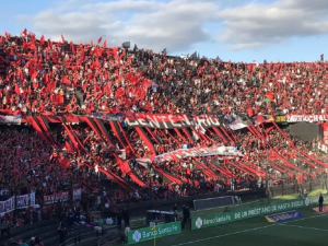 Colón jugará ante All Boys sin restricciones en la tribuna popular