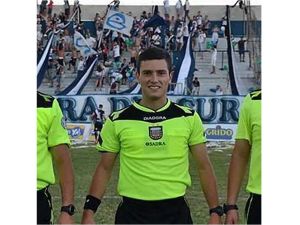 Maximiliano Macheroni será el árbitro de Colón vs All Boys