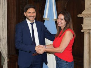 Nación pagó a Santa Fe la primera cuota del acuerdo previsional con ANSES