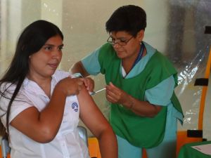 Vacunación en Santa Fe: dónde estará el operativo itinerante esta semana