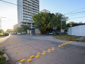 Santa Fe: ordenan el tránsito en accesos al Parque Federal con nuevas obras