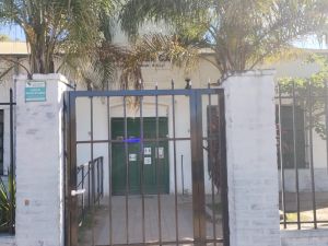 Lo detuvieron tras ingresar a robar a la escuela "Julio Cao" de Santa Fe