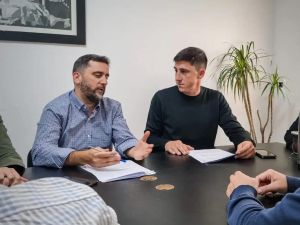 Cuvertino: “Todo lo que podamos hacer para que hoy subsistan las pymes es prioritario”