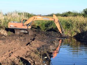 Santa Fe duplicó los operativos preventivos ante alertas climáticas