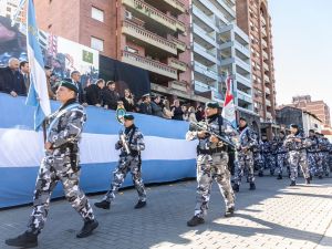 ¿Cómo serán los actos del 25 de Mayo este lunes en la ciudad de Santa Fe?