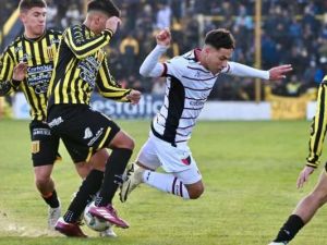 Cambio de día para el partido entre Almirante Brown y Colón