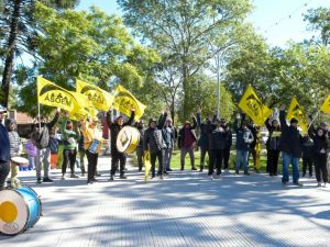 Los municipales de Sauce Viejo inician este lunes un paro de 120 horas