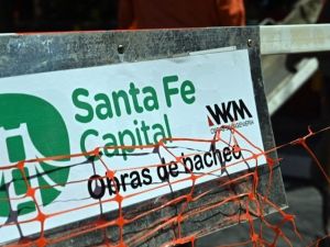 Cortes de calles y desvíos de colectivos por obras este viernes