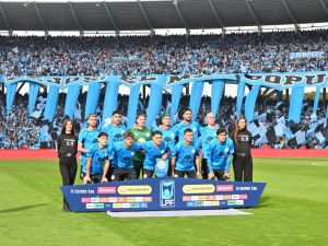 Belgrano se consagró campeón del fútbol argentina por primera vez en su historia