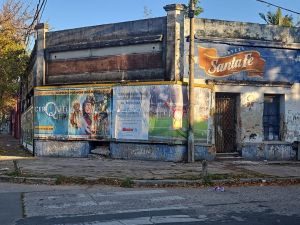 La justicia ordenó demoler el inmueble donde se vendía droga en el sur de la ciudad