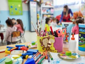 Preocupante: en los sectores más vulnerables sólo 4 de cada 10 niños de 3 años asisten al nivel inicial