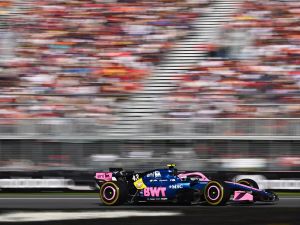 Histórico sexto puesto de Colapinto en el Gran Premio de Canadá