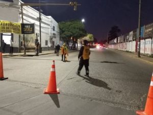 Cortes y desvíos para este jueves en la ciudad de Santa Fe