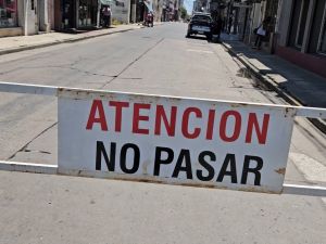 Cortes y desvíos en el tránsito para este fin de semana en Santa Fe
