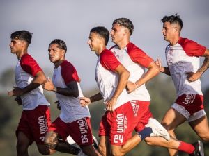 El dolor de cabeza que tiene Madelon decara al partido del sábado