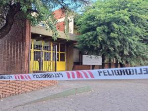 Ataque en San Cristóbal: Educación desmintió que el agresor retome las clases