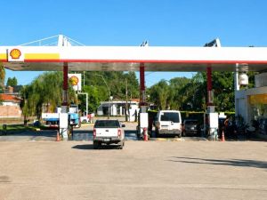 Robaron $160 mil pesos de una estación de servicio en Santo Tomé