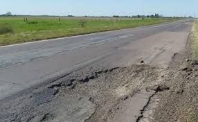 Obligan a Vialidad Nacional a reparar "con urgencia" la Ruta Nacional 34