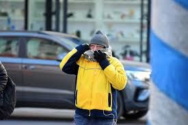 Sábado con viento y descenso de la temperatura en Santa Fe