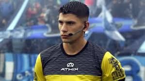 Felipe Viola, el juez designado para Estudiantes de Caseros vs Colón