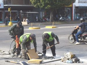 Intervendrán Aristóbulo del Valle para mejorar el tránsito y la accesibilidad
