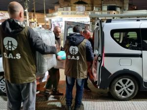 Refuerzan la asistencia a personas en situación de calle por la llegada del frío