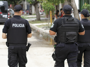 Detuvieron a cinco personas por el robo a un menor en Plaza Soldado