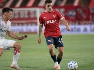 Copa Argentina: Unión vs Independiente se jugará el viernes 22 de mayo