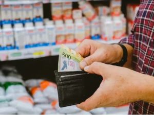 La inflación en Santa Fe se desaceleró en abril, pero se mantuvo en 3%