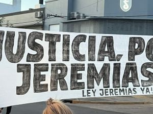 Crimen de Jeremías Monzón: otra vez suspendieron una audiencia contra uno de los menores