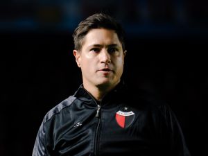 Medrán tras el empate: "Hicimos méritos para ganar el partido"