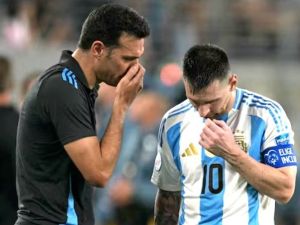 Selección Argentina: Scaloni presentó la prelista para el Mundial 2026