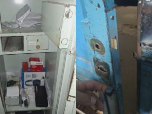 Millonario robo en barrio María Selva: se llevaron más de 14  millones de pesos