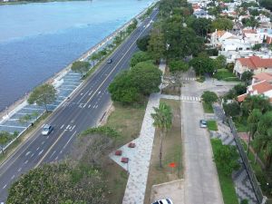 Obras en avenidas: ¿cuál es el avance en la ciudad de Santa Fe?